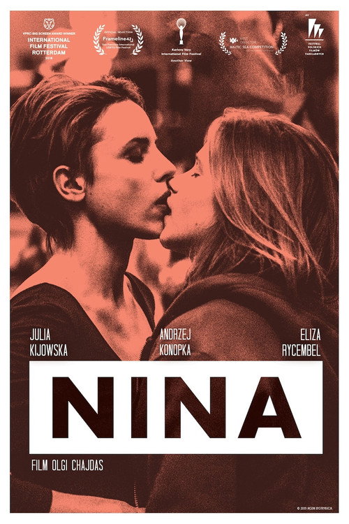 Nina poster
