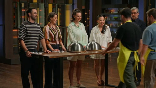 Poster della serie MasterChef Australia