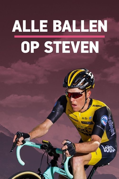 Alle ballen op Steven (2017) poster