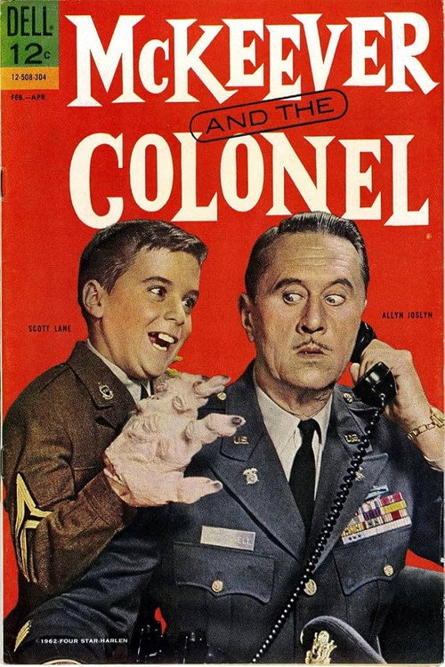 McKeever and the Colonel