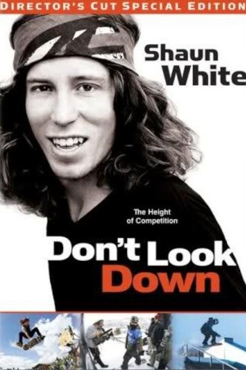 Poster do filme Don't Look Down