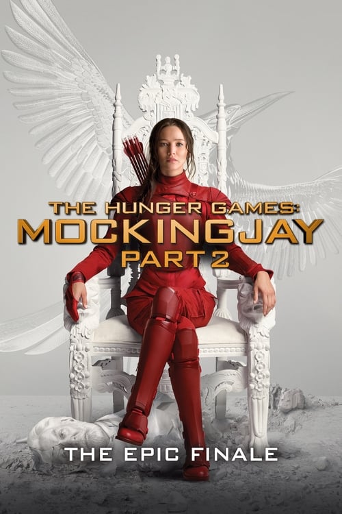 Watch The Hunger Games: Mockingjay - Part 2 (2015) HD Movie Online Free