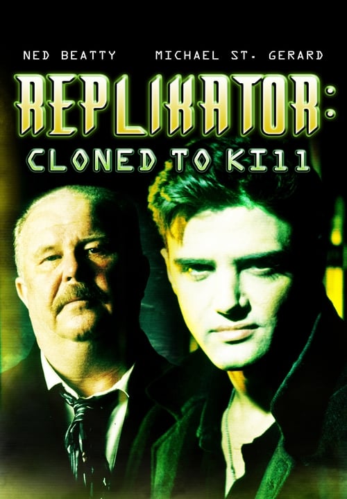 Replikator (1994) poster