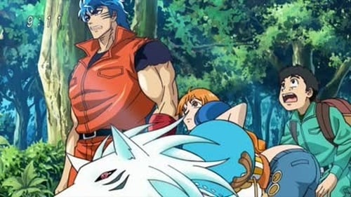 Poster della serie Toriko