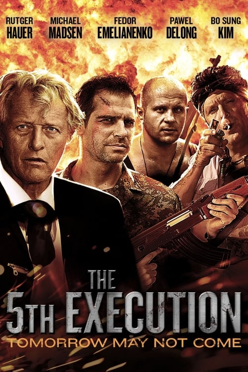 The 5th Execution poster