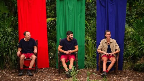 Poster della serie I'm a Celebrity...Get Me Out of Here!