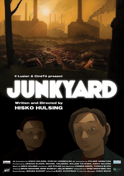 Junkyard 2012