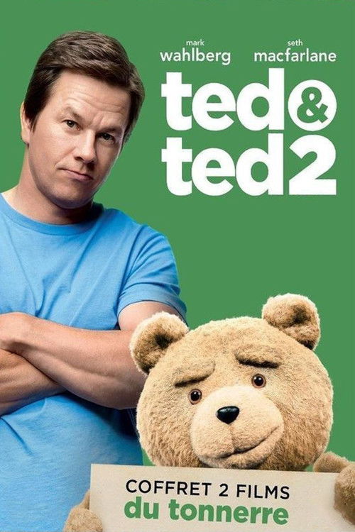 Ted - Saga