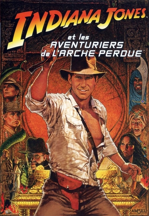 Les Aventuriers de l'arche perdue 1981