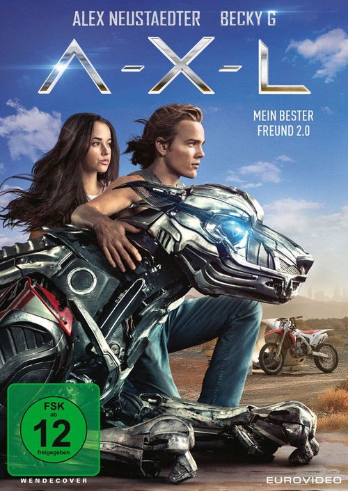 A-X-L poster