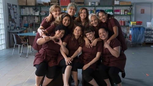 Escena del episodio 1 de la temporada 1 de la serie Las invisibles