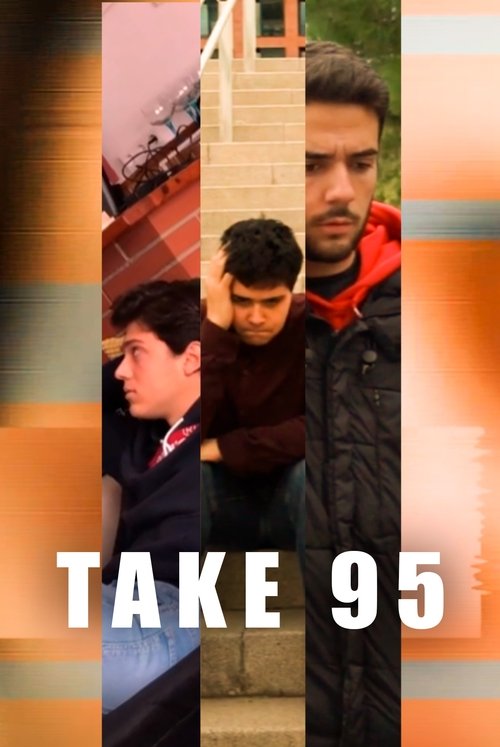 Toma 95 (2019) poster