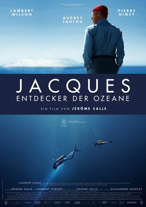 Schauen Jacques - Entdecker der Ozeane On-line Streaming