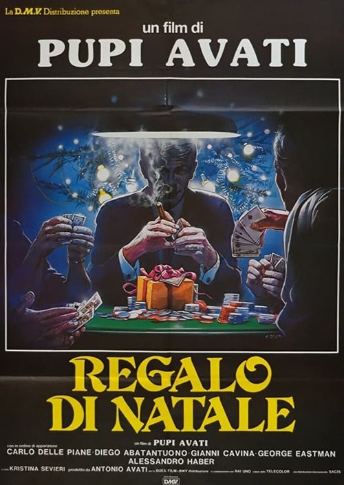 Regalo di Natale (1986) poster