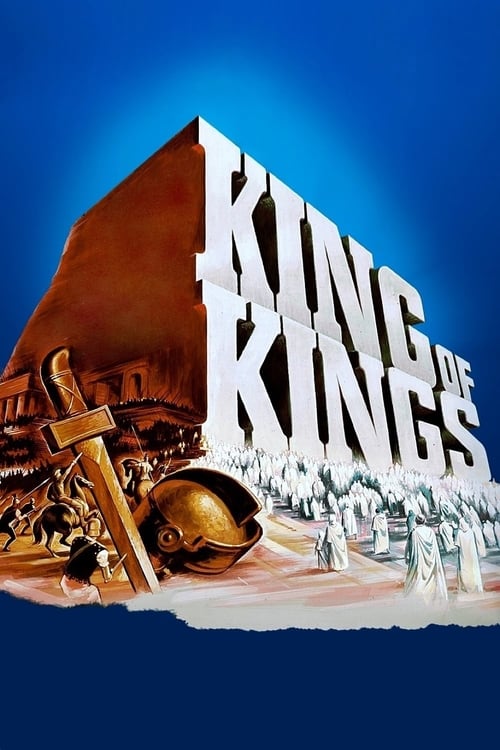 Grootschalige poster van King of Kings