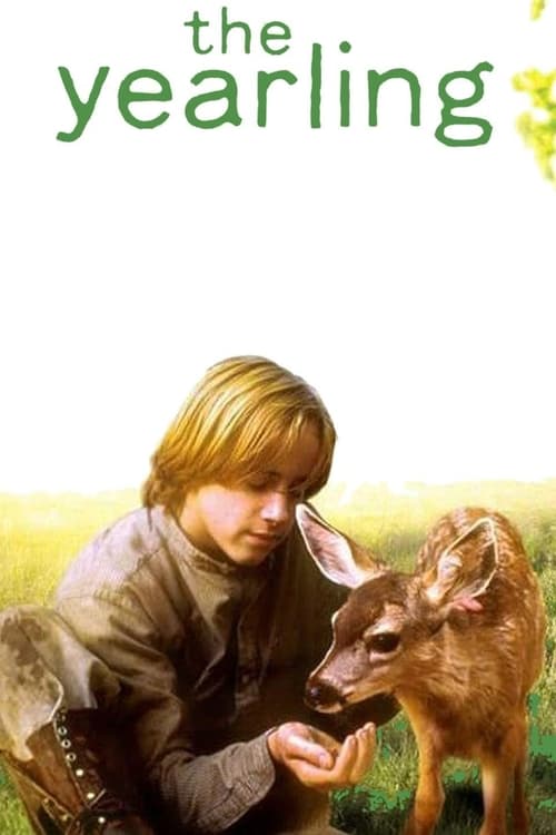 The Yearling Movie Poster Image