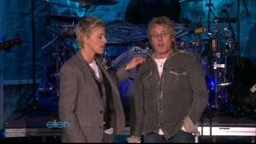 The Ellen DeGeneres Show, S07E20 - (2009)