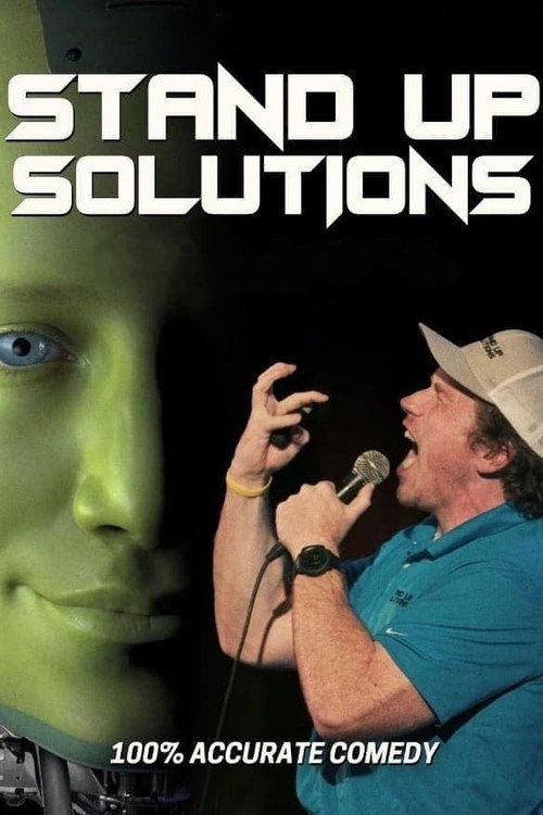 Stand Up Solutions poster