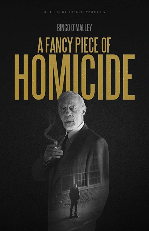 A Fancy Piece of Homicide poster