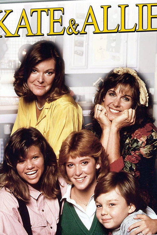Kate and Allie