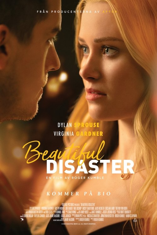 Beautiful Disaster poster