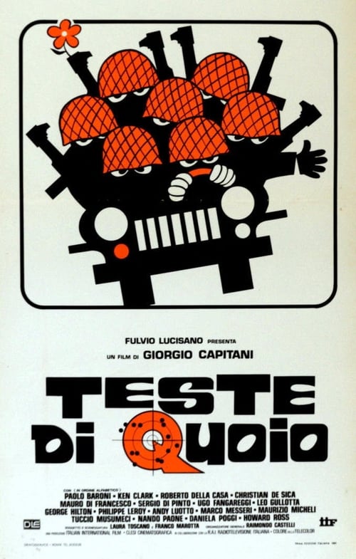 Teste di quoio 1981