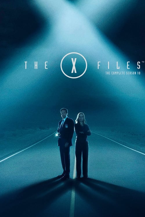 Where to stream The X-Files Season 10