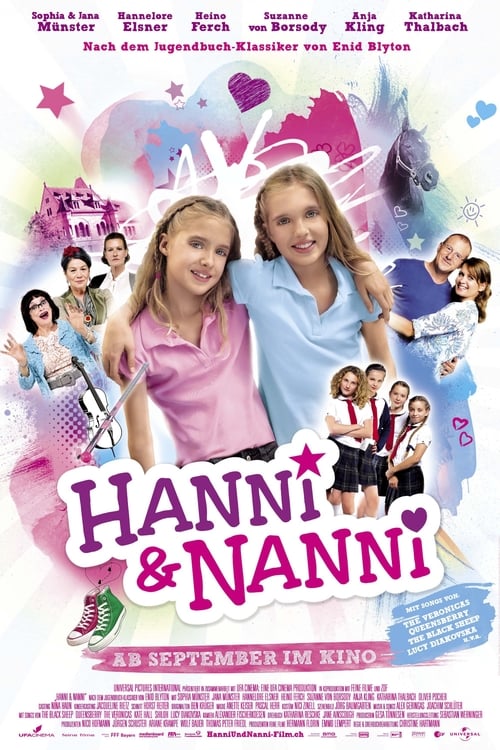 Hanni & Nanni 2010