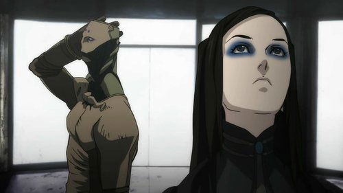 Poster della serie Ergo Proxy