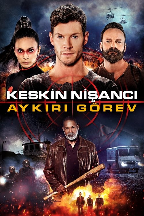 Keskin Nişancı: Aykırı Görev ( Sniper: Rogue Mission )