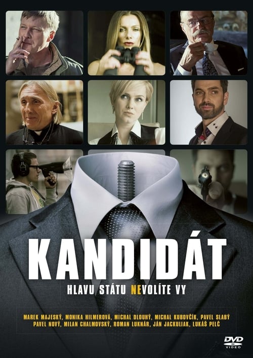 Poster Kandidát 2013