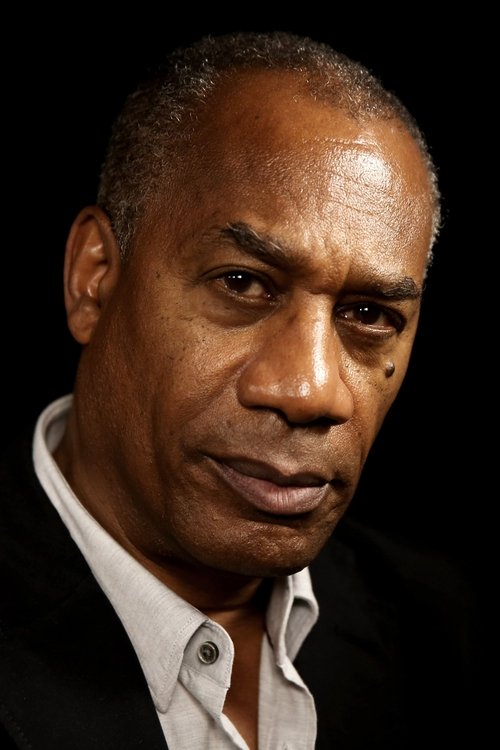 Grootschalige poster van Joe Morton