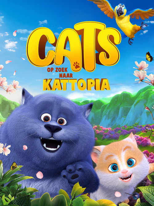 Cats poster