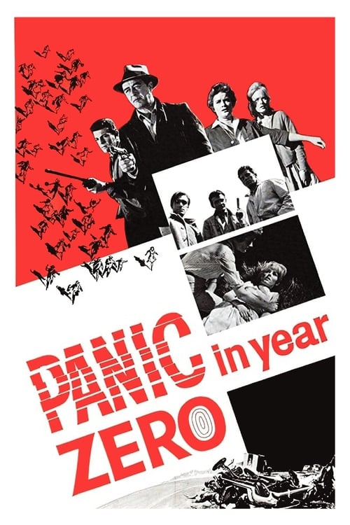 Where to stream Panic in Year Zero!