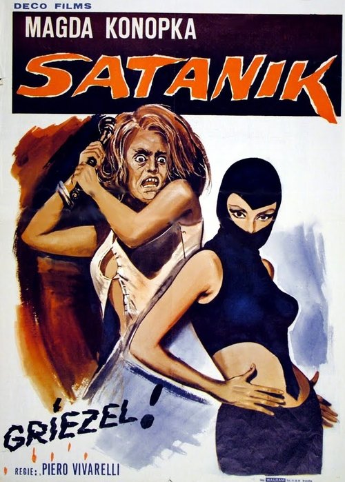 Satanik (1968)