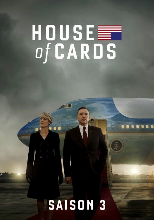 House of Cards, S03 - (2015)