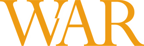 WAR Logo