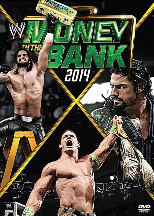 WWE Money in the Bank 2014 2014