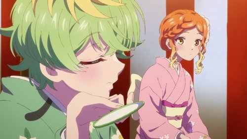 Dealing with Mikadono Sisters Is a Breeze: 1×4