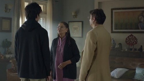 Your Honor: 1×7