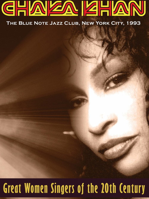 Affiche de Great Women Singers of the 20th Century: Chaka Khan