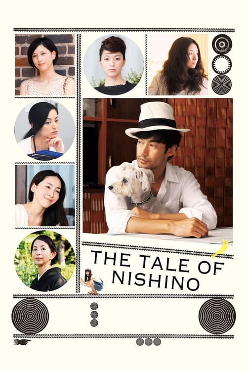 Poster do filme The Tale of Nishino