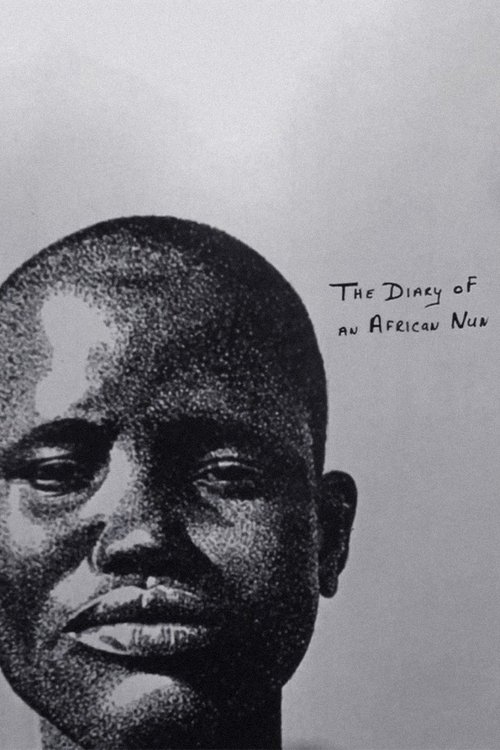 Diary of an African Nun poster