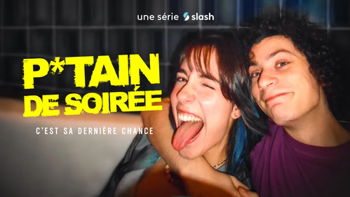 P*TAIN DE SOIRÉE