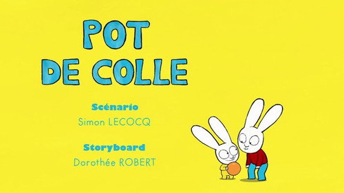 Image Pot de colle