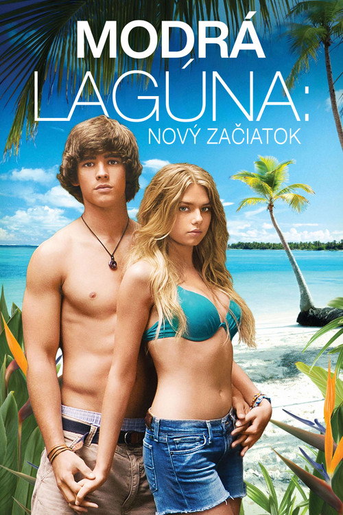 Modrá lagúna: Nový začiatok