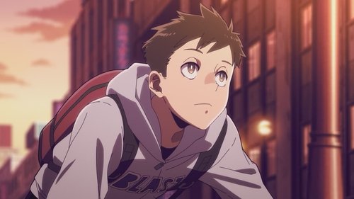 My Hero Academia: Vigilantes: 1×1