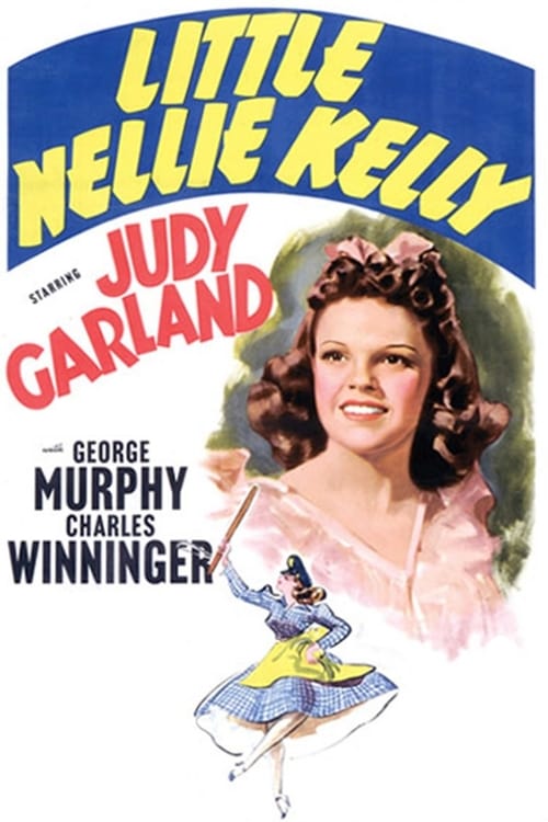 Little Nellie Kelly Movie Poster Image