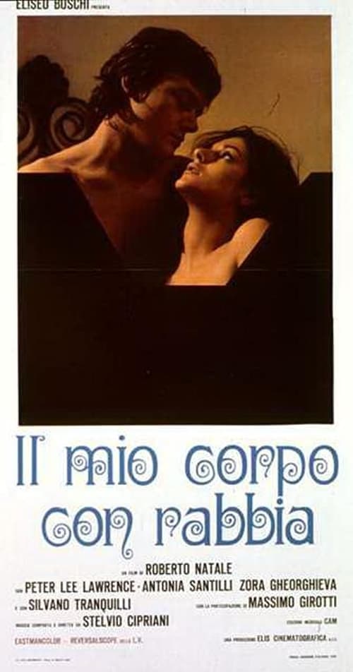 Il mio corpo con rabbia (1972)