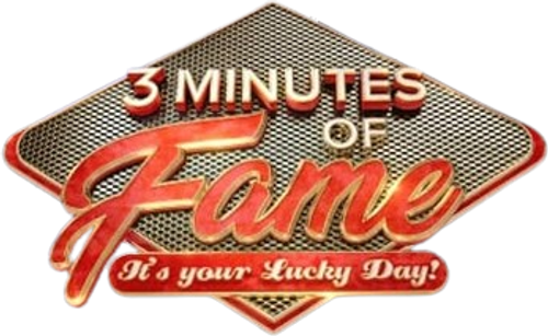 3 Minutes of Fame: It's Your Lucky Day